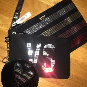 Victoria's Secret Cosmetic Trio